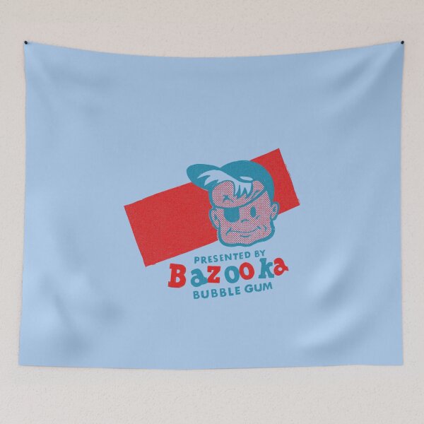 Item preview, Bubble Gum Vintage Bazooka Bubble Gum  designed and sold by HupiReya.