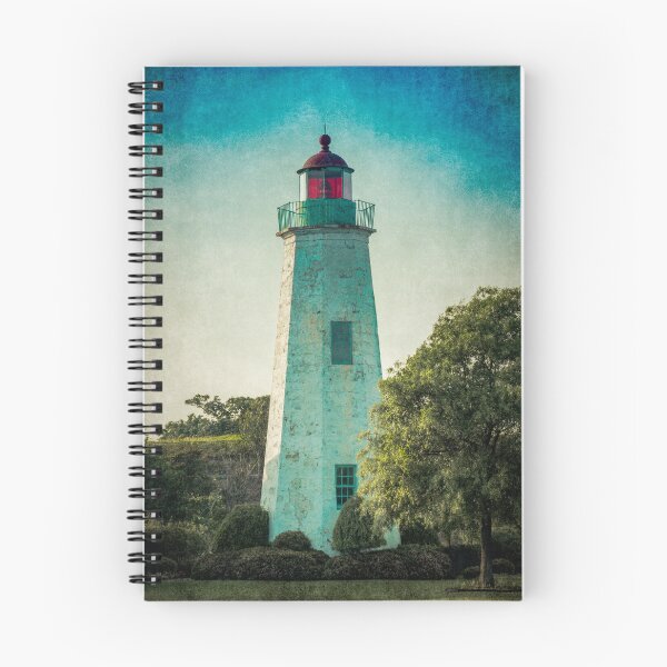 Item preview, Old Point Comfort Lighthouse Fort Monroe Virginia designed and sold by Enzwell.