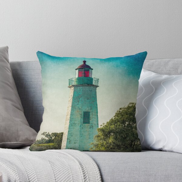 Item preview, Old Point Comfort Lighthouse Fort Monroe Virginia designed and sold by Enzwell.