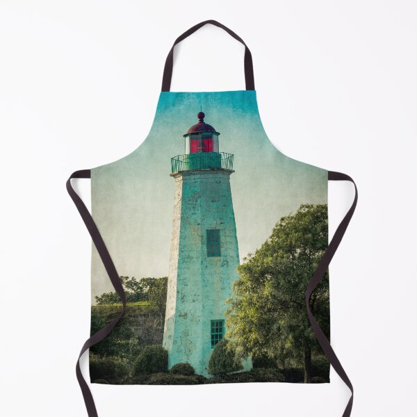 Item preview, Old Point Comfort Lighthouse Fort Monroe Virginia designed and sold by Enzwell.