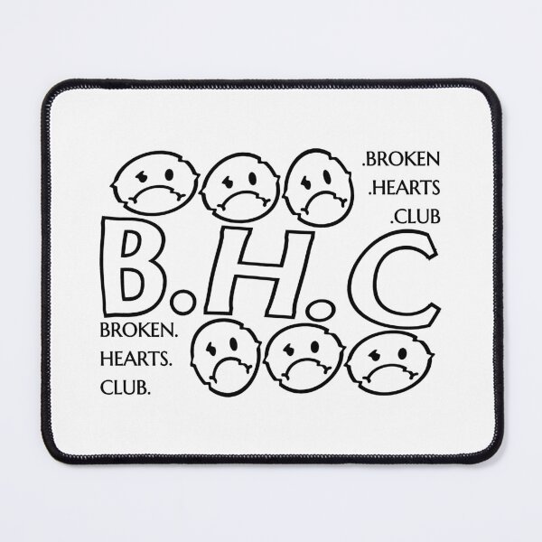 Item preview, Broken Hearts Club designed and sold by by-ariel24.