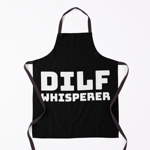 Item preview, DILF Whisperer designed and sold by TeesByConnor.