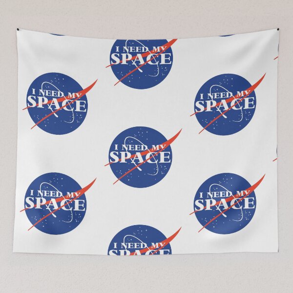 Item preview, I Need My Space designed and sold by johnta17.