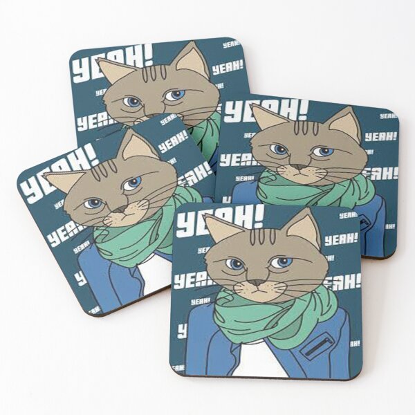 Item preview, Cool Funny Cat designed and sold by Dam31.