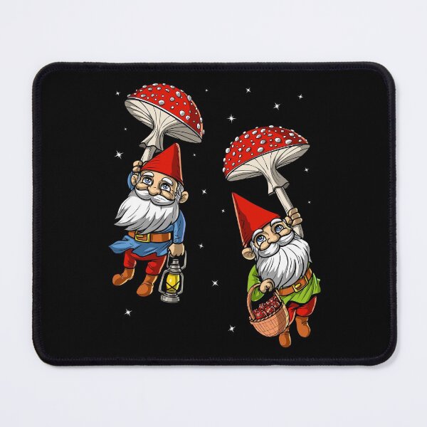 Item preview, Mushroom Gnomes designed and sold by underheaven.