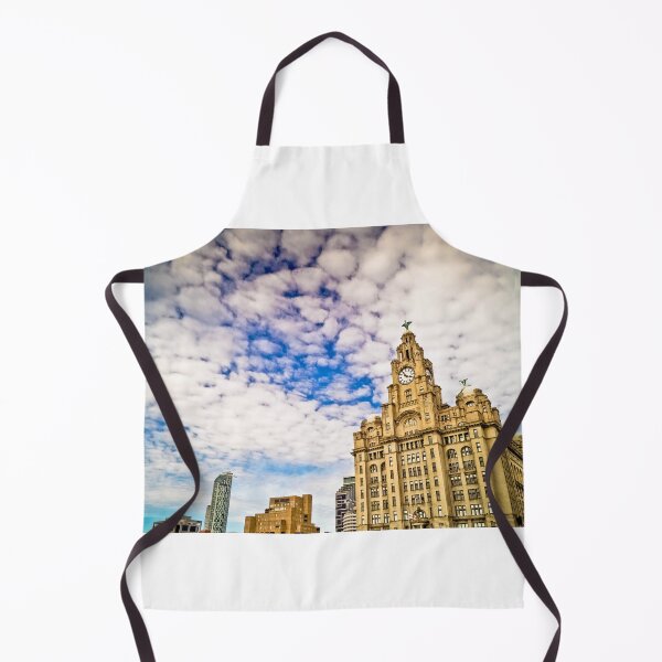 Item preview, Royal Liver Building, Liverpool, England designed and sold by Beverley Goodwin.