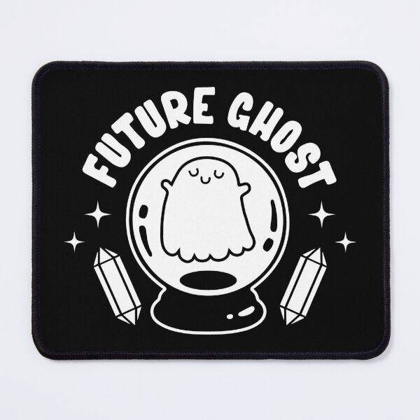 Item preview, Future Ghost designed and sold by SpreadForSatan.