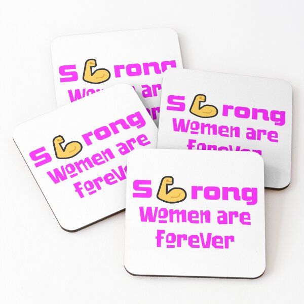 Item preview, Strong Women Are Forever 4 designed and sold by WBASA.