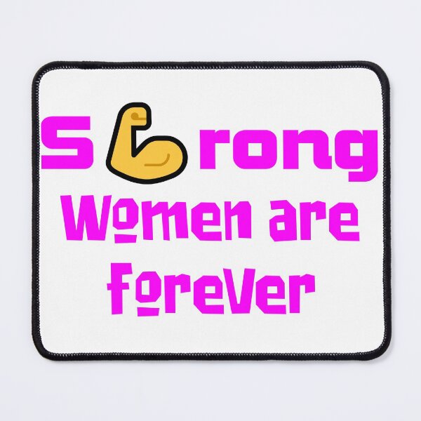 Item preview, Strong Women Are Forever 4 designed and sold by WBASA.
