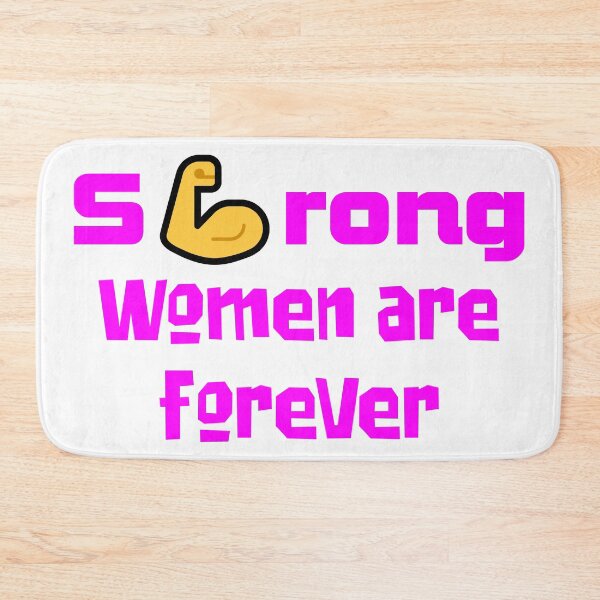 Item preview, Strong Women Are Forever 4 designed and sold by WBASA.