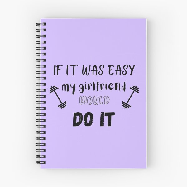 Item preview, If it was easy my girlfriend would do it designed and sold by ATB20.