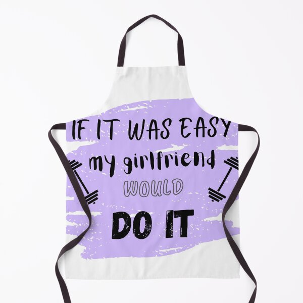 Item preview, If it was easy my girlfriend would do it designed and sold by ATB20.