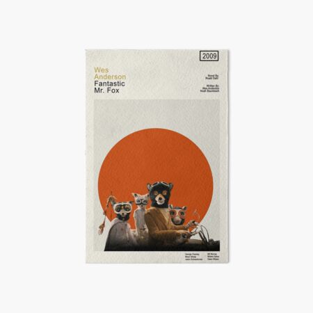 Film de comédie Affiche Impression rigide