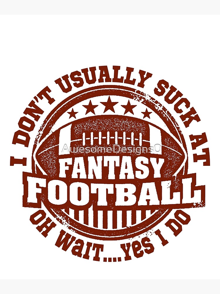 Funny Fantasy Football Don't Drink and Draft iPad Case & Skin for Sale by  crushretro