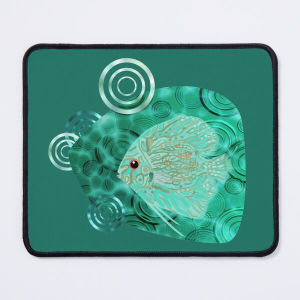 Item preview, DISCUS FISH 293. designed and sold by sana90.