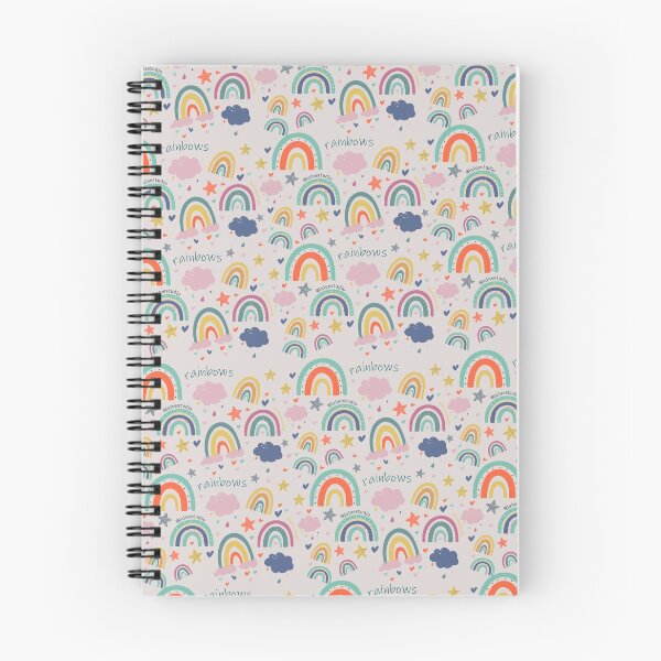 Item preview, Full rainbow print designed and sold by LuluEstudio.