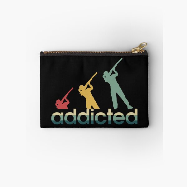 Item preview, Sporting clay addicted  vintage designed and sold by CactusDesigns68.