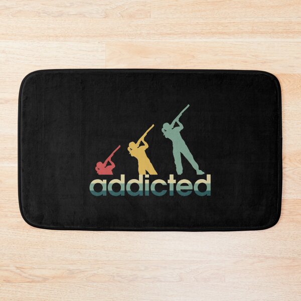 Item preview, Sporting clay addicted  vintage designed and sold by CactusDesigns68.