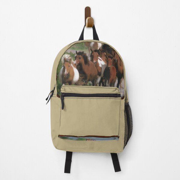Item preview, wild ponies designed and sold by THE AMERICAN TEEVANGELIST.