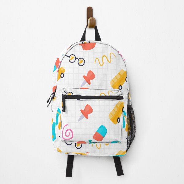 Item preview, Cute kids Back To School design and first grade school stuff designed and sold by PODI-Art.