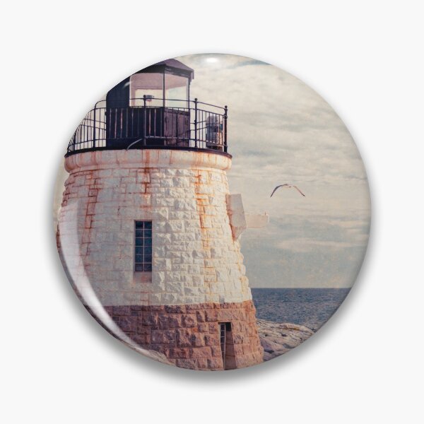 Item preview, Castle Hill Lighthouse designed and sold by Enzwell.
