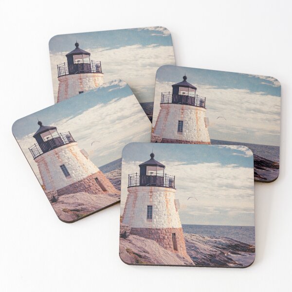 Item preview, Castle Hill Lighthouse designed and sold by Enzwell.