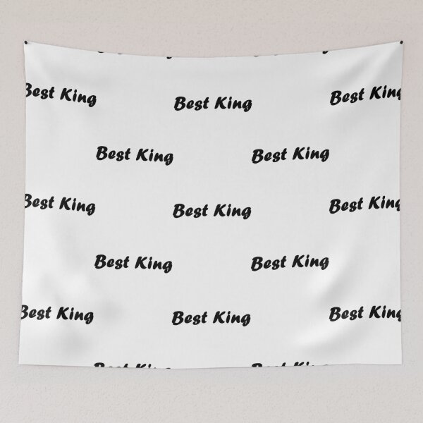 Item preview, T-shirts Best King designed and sold by AlexacaTaylor.