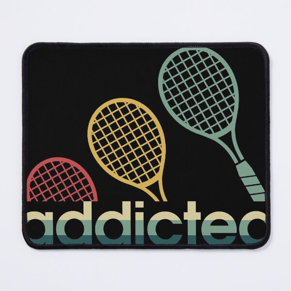 Item preview, Tennis addicted vintage designed and sold by CactusDesigns68.