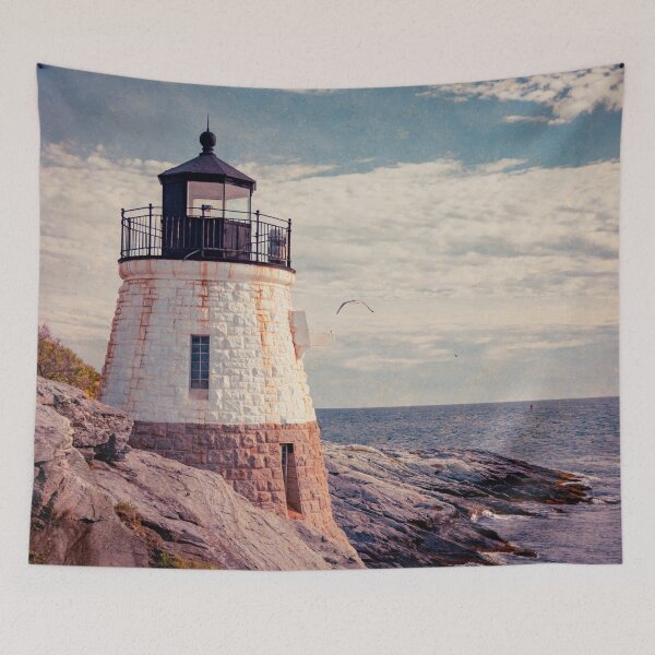 Item preview, Castle Hill Lighthouse designed and sold by Enzwell.