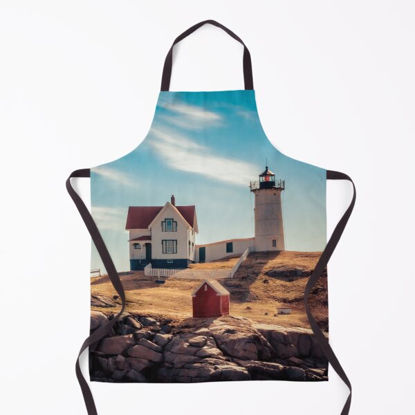 Item preview, Cape Neddick Nubble Lighthouse designed and sold by Enzwell.