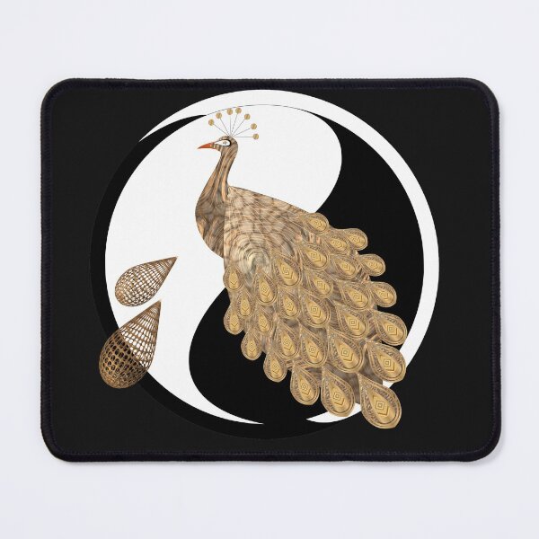Item preview, GOLDEN PEACOCK 290. designed and sold by sana90.