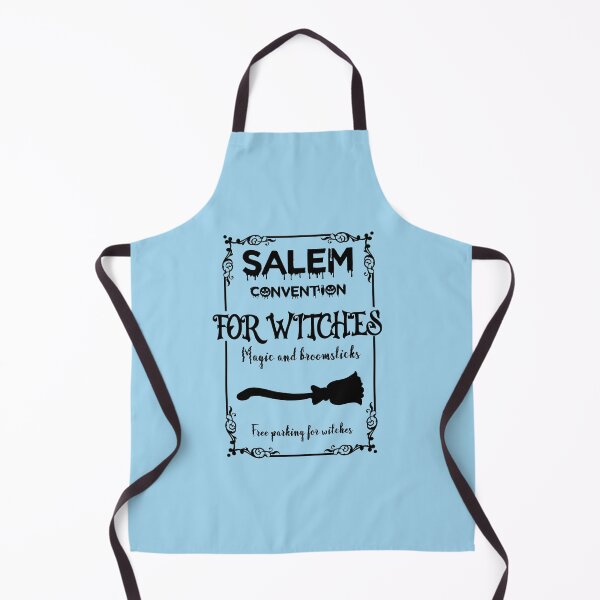 Item preview, Salem Witches Convention Magic Broomsticks Halloween Girls Gift Idea   designed and sold by catchyology.