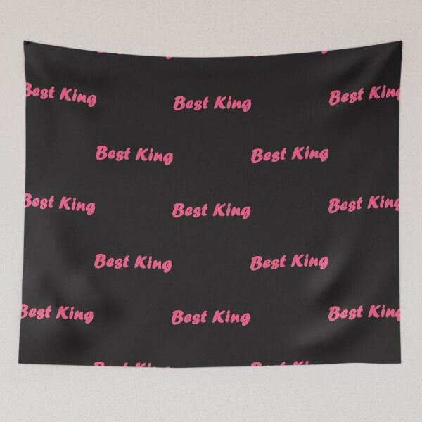 Item preview, T-shirts Best King designed and sold by AlexacaTaylor.