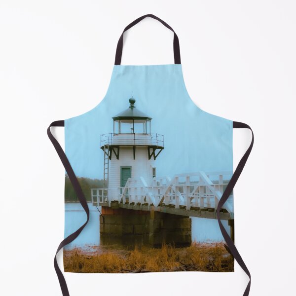 Item preview, Doubling Point Lighthouse Maine designed and sold by Enzwell.