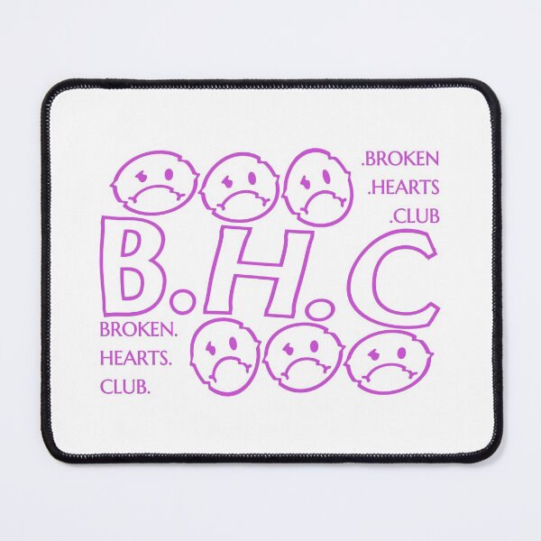 Item preview, Broken Hearts Club designed and sold by by-ariel24.