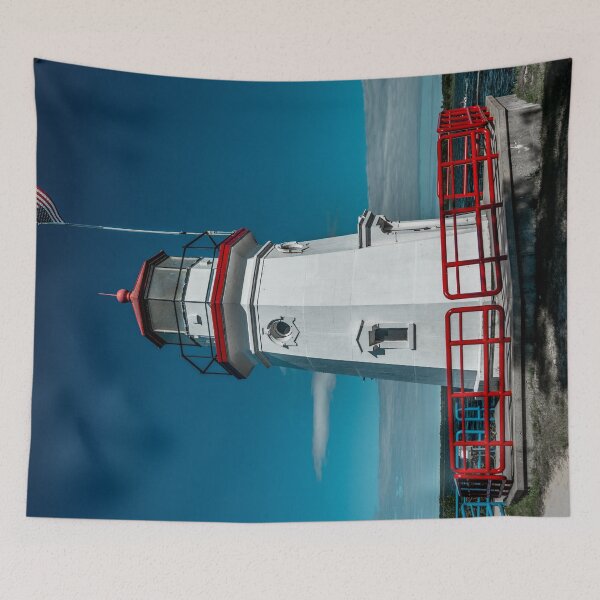 Item preview, Cheboygan Crib Light Lake Huron Michigan designed and sold by Enzwell.