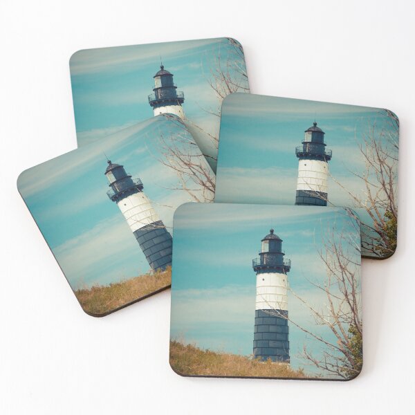 Item preview, Big Sable Point Lighthouse designed and sold by Enzwell.