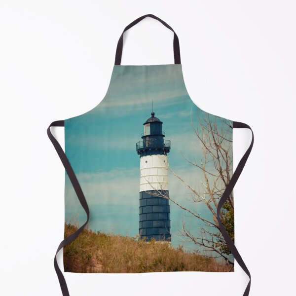 Item preview, Big Sable Point Lighthouse designed and sold by Enzwell.