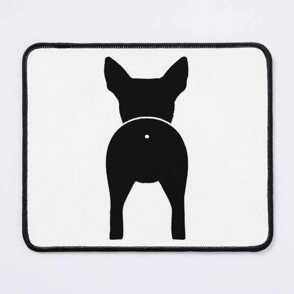 Item preview, American Dingo Dog Butt designed and sold by PeachesMommy.