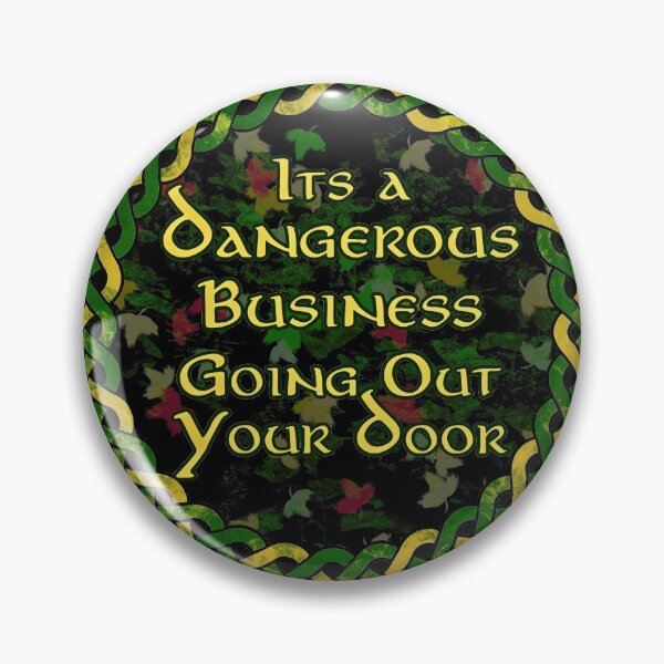 Item preview, A Dangerous Business designed and sold by Moopichino.