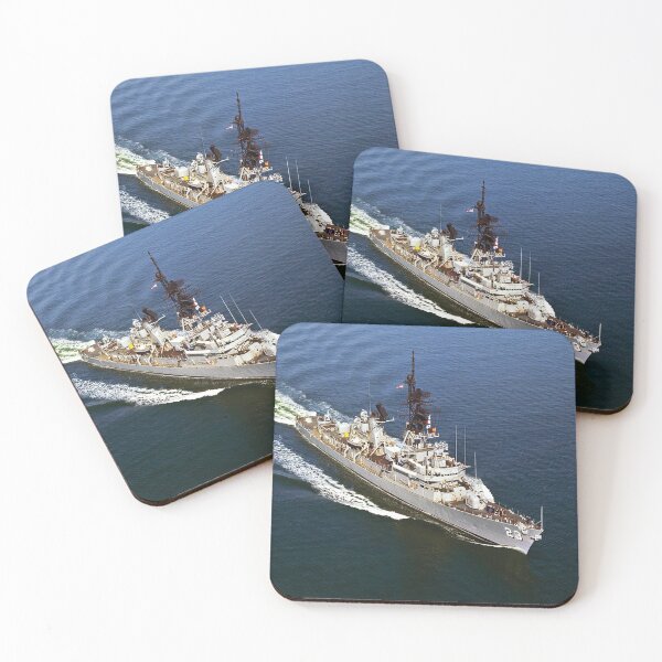 Item preview, USS RICHARD E. BYRD (DDG-23) SHIP'S STORE designed and sold by militarygifts.