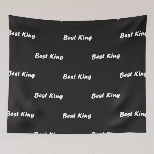 Item preview, T-shirts Best King designed and sold by AlexacaTaylor.