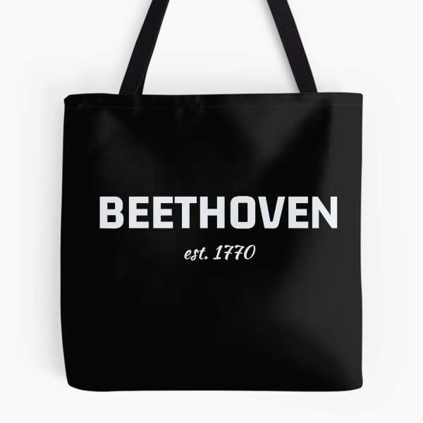 Item preview,  Beethoven est. 1770 designed and sold by BlakefourDesign.