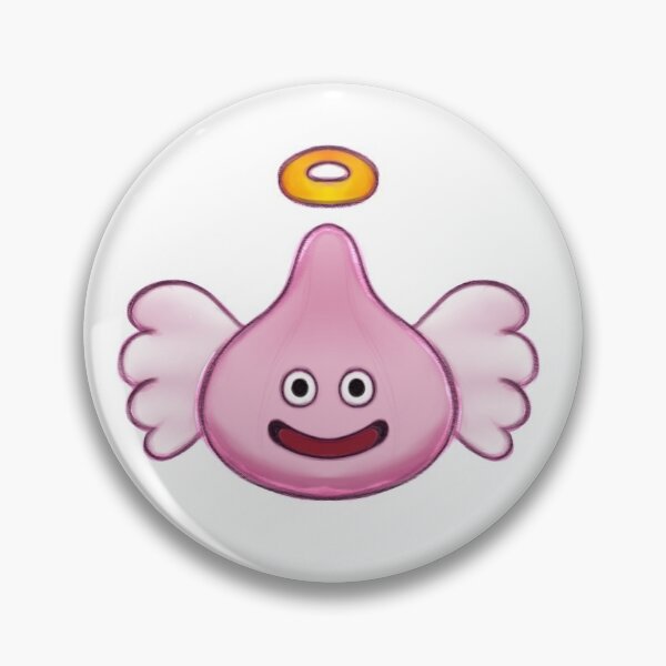 Item preview, Dragon Quest Angel Slime  designed and sold by fennaie.