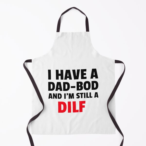 Item preview, Dad-Bod DILF designed and sold by TeesByConnor.