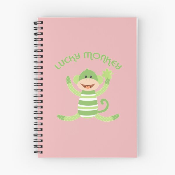 Item preview, Lucky Monkey designed and sold by thatsit-itslit.