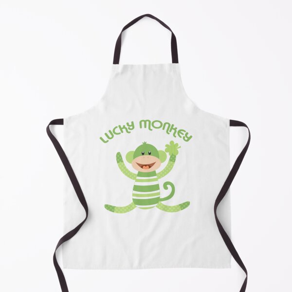 Item preview, Lucky Monkey designed and sold by thatsit-itslit.