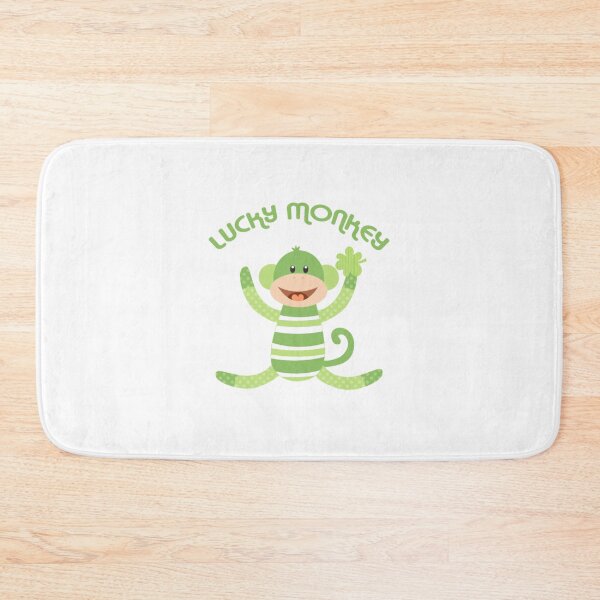Item preview, Lucky Monkey designed and sold by thatsit-itslit.
