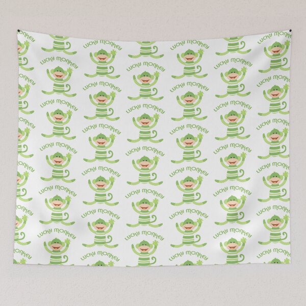 Item preview, Lucky Monkey designed and sold by thatsit-itslit.