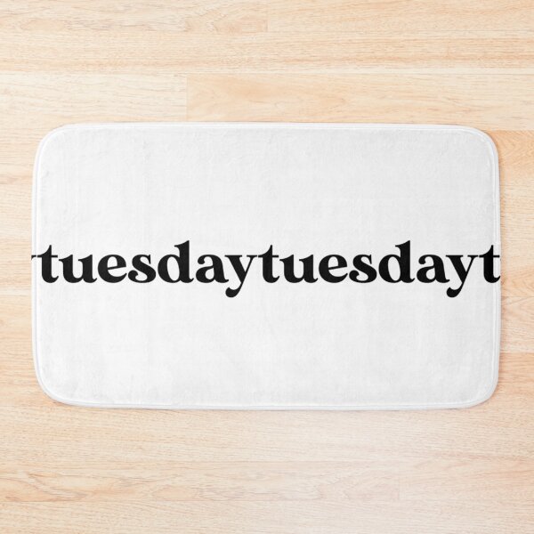 Item preview, tuesday designed and sold by AlexacaTaylor.